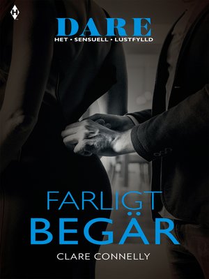 cover image of Farligt begär
